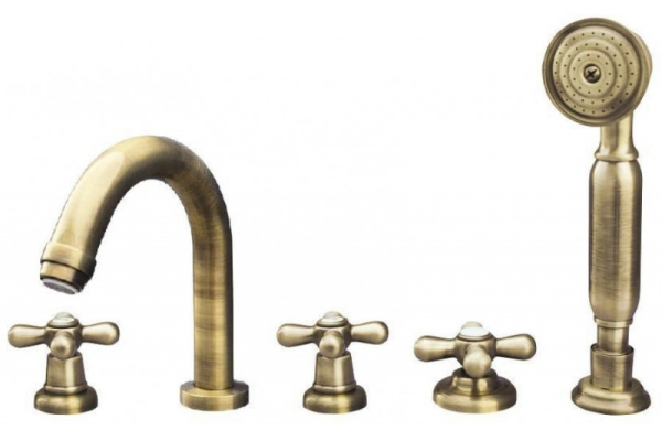 Смеситель RAV Morava MK162.5CZ