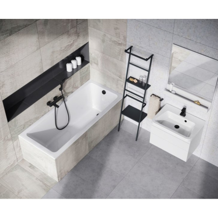 Акриловая ванна (170x75) Ravak 10° Slim CA71300000