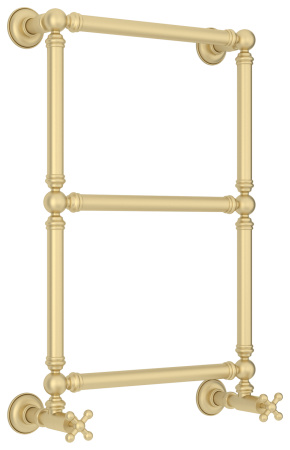 Полотенцесушитель Водяной Сунержа Ренессанс 1304 (66х40) Матовая Шампань 022-0280-6640