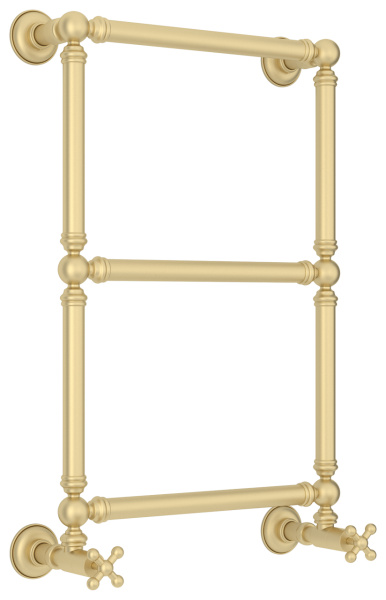 Полотенцесушитель Водяной Сунержа Ренессанс 1304 (66х40) Матовая Шампань 022-0280-6640