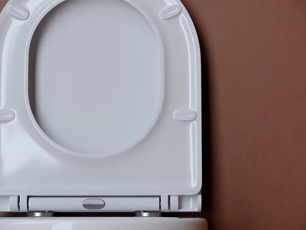 Подвесной унитаз Ceramicanova Uno Rimless CN4007