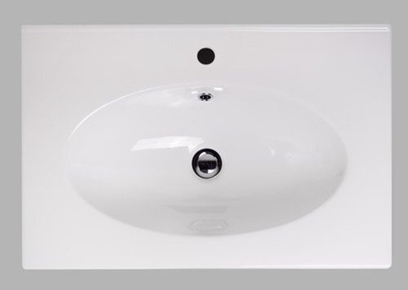 Раковина BelBagno BB700-LV-CER-N