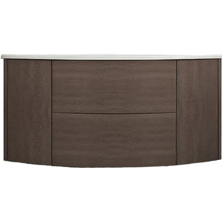 Тумба под раковину Cezares EDEN 54408 Rovere Scuro Soft
