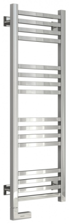 Полотенцесушитель электрический Cунержа Модус 2.0 Левый (1000x300) Хром 00-5600-1030