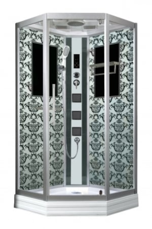 Душевая кабина Niagara Lux 7717W