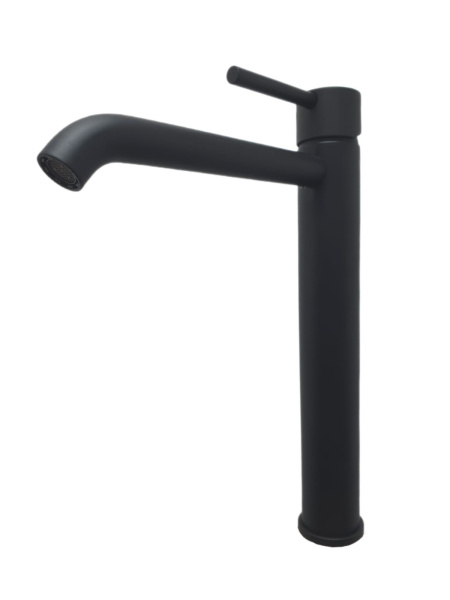 Смеситель для раковины Webert Elio EL830402560, черный Смеситель для раковины Webert Elio EL830402560, черный