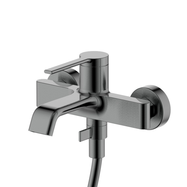 Смеситель для ванны AQUAme Asti AQM6412GM