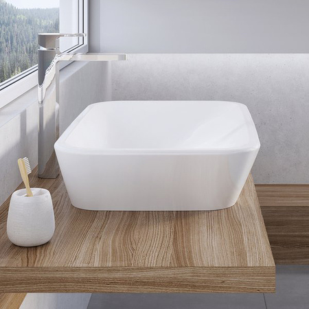 Раковина накладная Ravak Ceramic R 60 XJX01160002