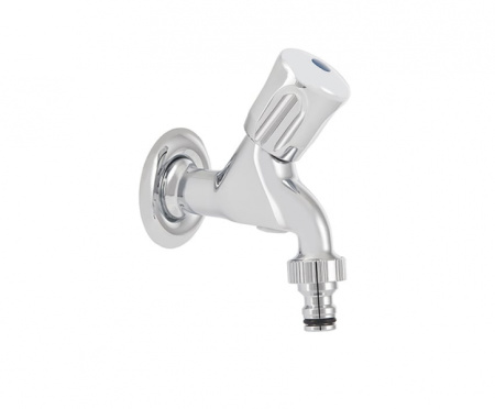 Кран с ручкой Евростар Mofem 162-0008-00