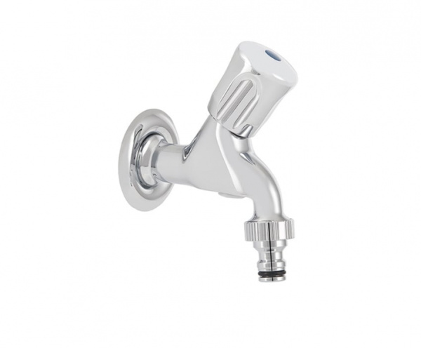 Кран с ручкой Евростар Mofem 162-0008-00