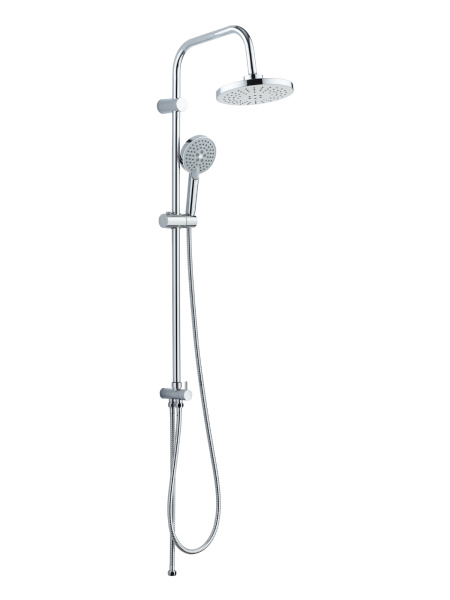 Душевая система со смесителем Orange ORGANIC M27-932cr хром