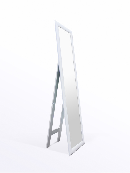 Зеркало (45x160) Continent Белое Б003