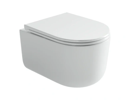 Подвесной унитаз Ceramica Nova Ulma Rimless CN4006T