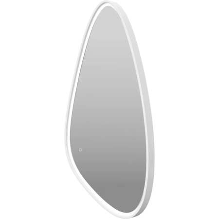 Зеркало (120х60)  Brevita Venus VEN-Var-060-white