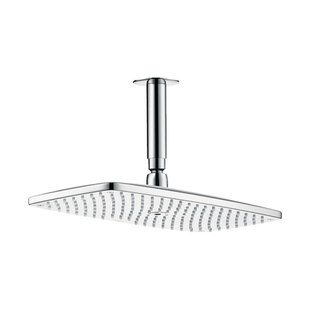Верхний душ с кронштейном Hansgrohe Raindance 360 1jet EcoSmart 26604000 хром
