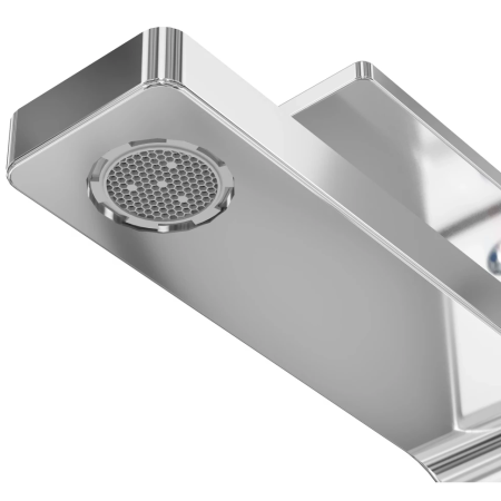 Смеситель для раковины Grossman Style 510.K35.05.100 хром глянцевый