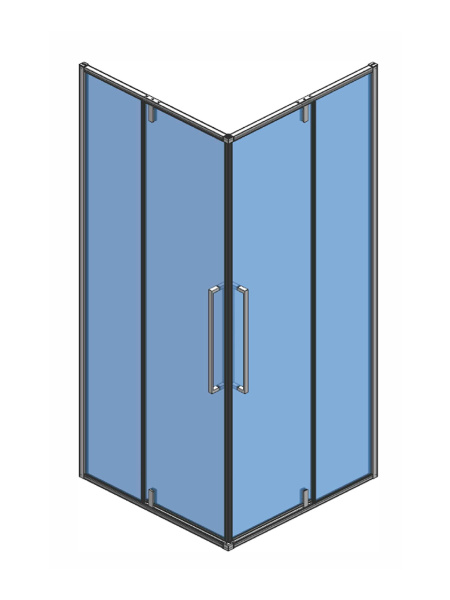 Душевой уголок AQUAme AQM7102