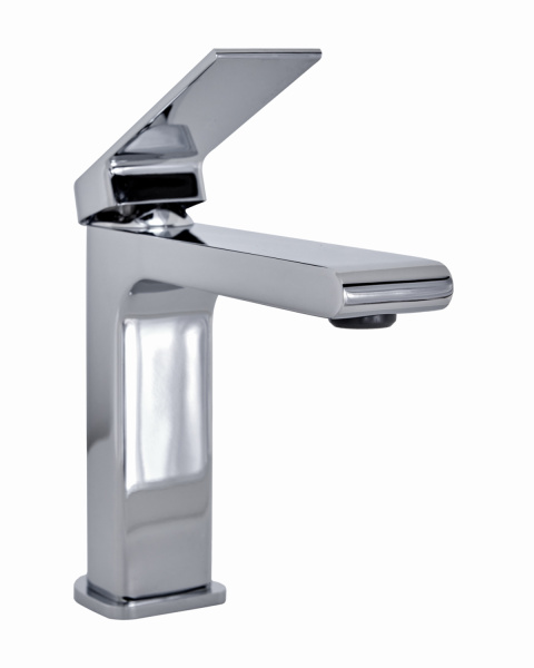 Смеситель для раковины однорычажный Orange Gauss M30-021cr хром