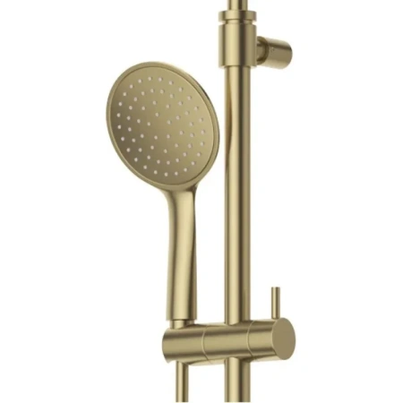 Душевая система Cezares Leaf LEAF-CDA-30-L-SR