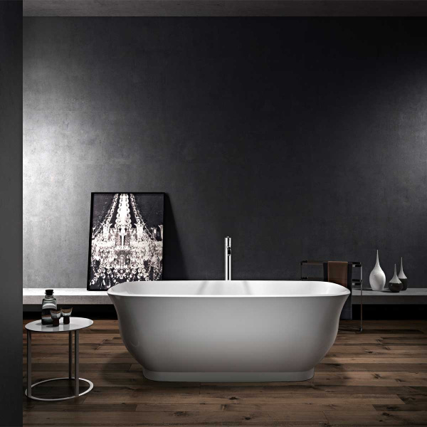 Ванна акриловая (170х75) Vincea VBT-114