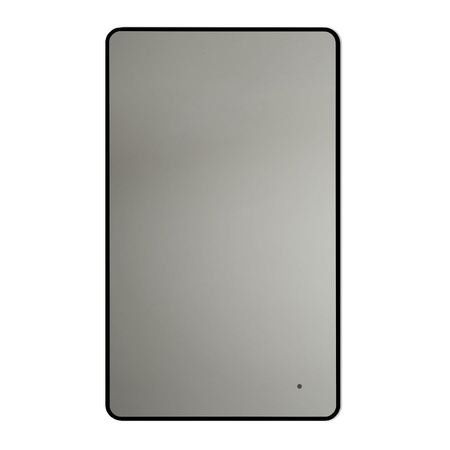 Зеркало с холодной подсветкой Art&Max Siena S AM-SieS-600-1000-DS-F