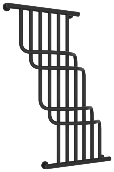 Полотенцесушитель Водяной Сунержа Нега (100х85) Темный Титан Муар 15-0225-1085 Полотенцесушитель Водяной Сунержа Нега (100х85) Темный Титан Муар 15-0225-1085