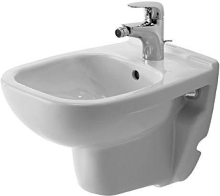 Биде подвесное Duravit D-code 2237150000/2