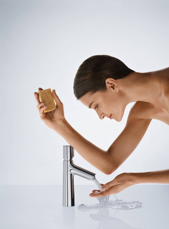 Смеситель для раковины Hansgrohe Talis Select S 72043000