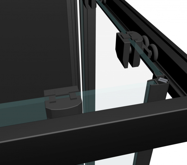 Душевая кабина (90х90) Timo Premium ILMA909B