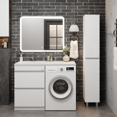 Тумба под стиральную машину Onika Милтон 58 105801