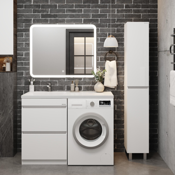 Тумба под стиральную машину Onika Милтон 58 105801