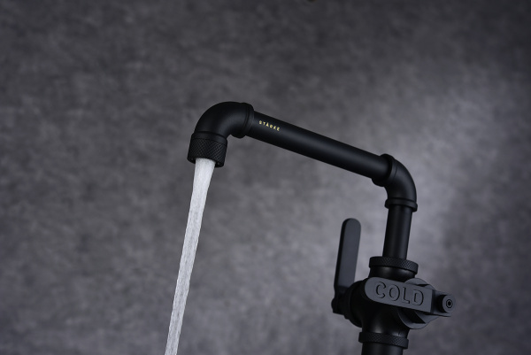 Смеситель для кухни Paulmark Loft Lo226006-401