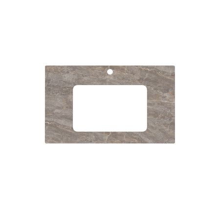 Столешница под раковину Kerama Marazzi Plaza Парнас PL3.VT280\80