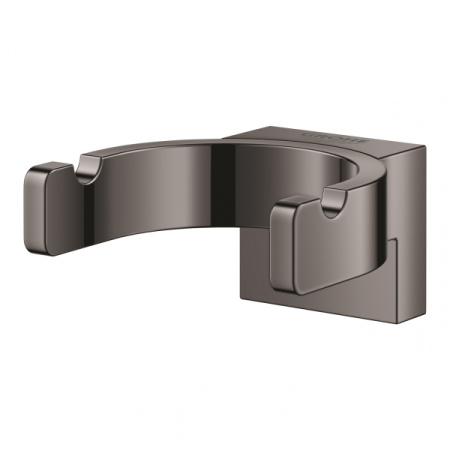 Двойной крючок GROHE Selection 41049 A000 (41049A00) темный графит глянец
