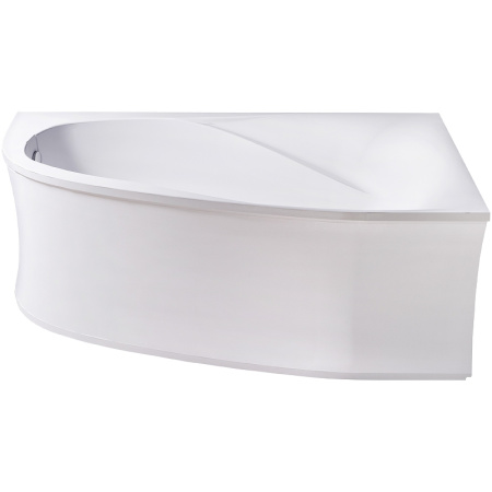 Ванна из искусственного камня Astra-Form Селена R (170х100) 01010081 белый матовый