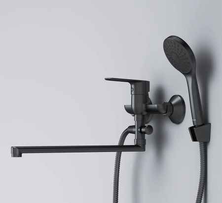 Смеситель для ванны Am.Pm Gem F90A90122