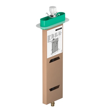 Скрытая часть смесителя Hansgrohe Secubox 13560180