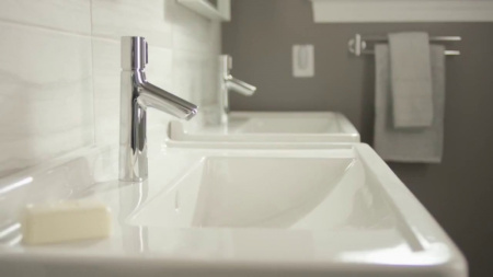 Смеситель для раковины Hansgrohe Talis Select S 72042000