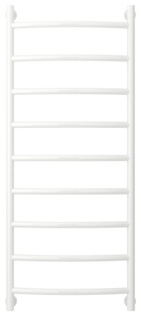 Полотенцесушитель Водяной Выгнутая Сунержа Галант + (120х50) Белый 12-0200-1250