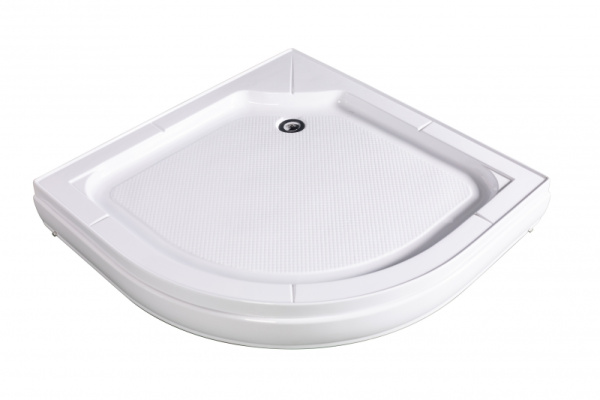 Акриловый душевой поддон (80х80) Wemor 10000002920 универсальная