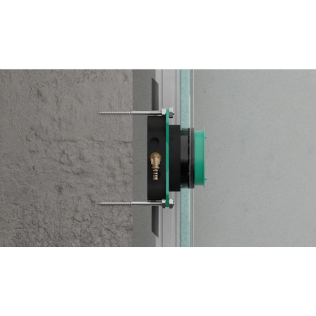 Скрытая часть смесителя hansgrohe Ibox Universal 2 01500180