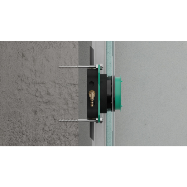 Скрытая часть смесителя hansgrohe Ibox Universal 2 01500180