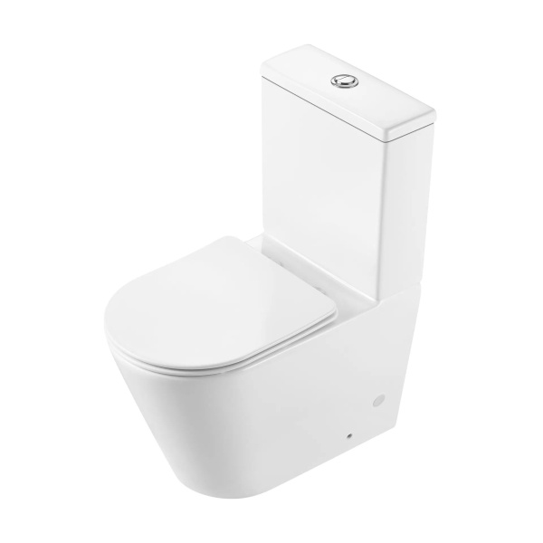 Напольный унитаз с бачком безободковый Gid Tn2189