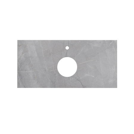 Столешница под раковину 100 Kerama Marazzi Canaletto Риальто CN100.SG560722R серый