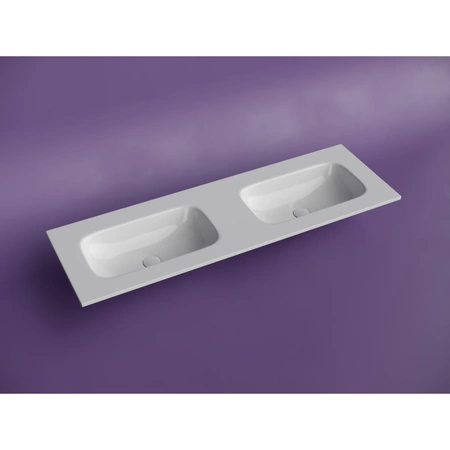 Раковина накладная (141х46) Ceramica Nova Grace CN7022wx