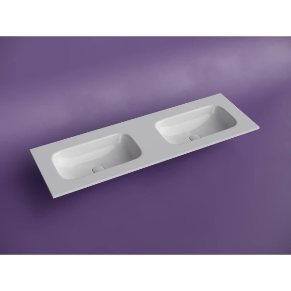 Раковина накладная (141х46) Ceramica Nova Grace CN7022wx