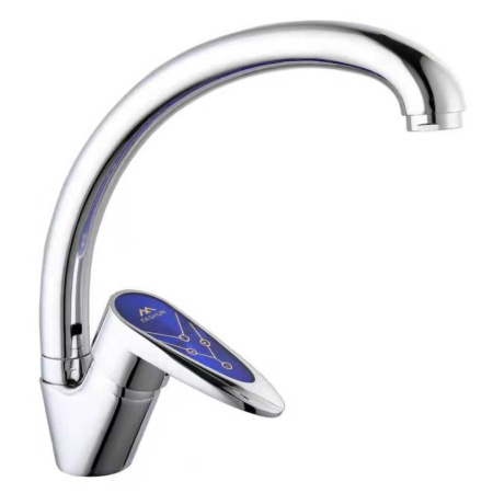 Смеситель для кухни FASHUN A4150BLUE