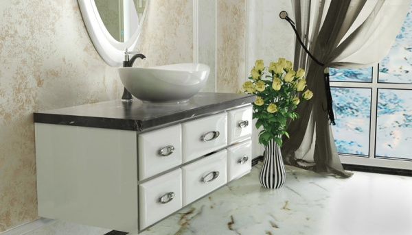 Тумба подвесная Velvex Olivia tpOLI.110-64.11.21