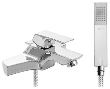 Смеситель для ванны Lemark Unit (LM4502C)