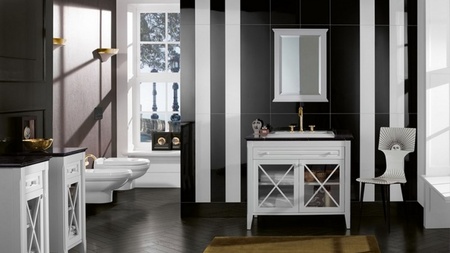 Зеркало Villeroy & Boch Hommage 85652000 (557х740 мм)